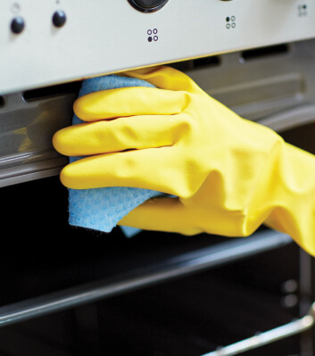 Competitive Oven Cleaning Prices