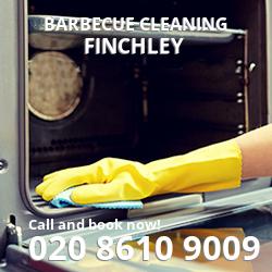 Finchley Barbecue Cleaning N12