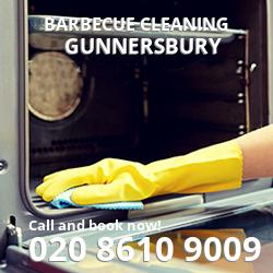 Gunnersbury Barbecue Cleaning W4