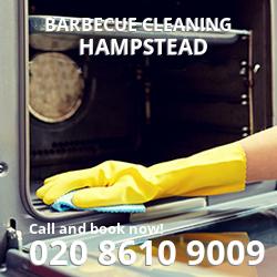 Hampstead Barbecue Cleaning NW3