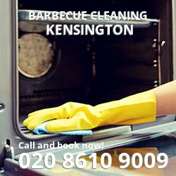 Kensington Barbecue Cleaning SW7