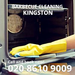 Kingston Barbecue Cleaning KT1