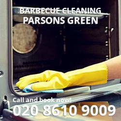 Parsons Green Barbecue Cleaning SW6