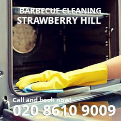 Strawberry Hill Barbecue Cleaning TW1