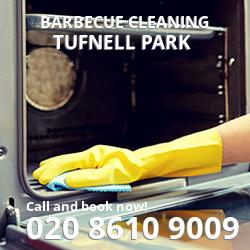 Tufnell Park Barbecue Cleaning N7