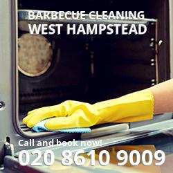 West Hampstead Barbecue Cleaning NW6