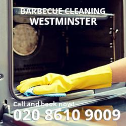 Westminster Barbecue Cleaning SW1