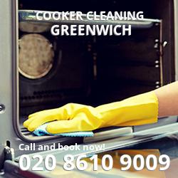 Greenwich cooker cleaning SE10