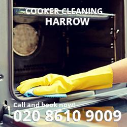 Harrow cooker cleaning HA2