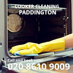 Paddington cooker cleaning W2