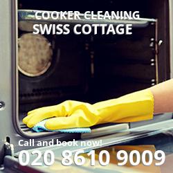 Swiss Cottage cooker cleaning NW3