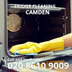 Camden fridge cleaning NW1