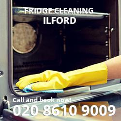 Ilford fridge cleaning IG1