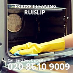 Ruislip fridge cleaning HA4