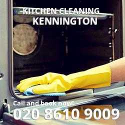 Kennington commercial kitchen cleaning SE11