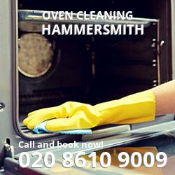 W6 Oven Cleaning Hammersmith