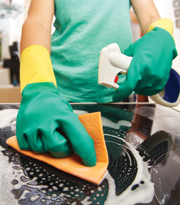 Cooker Cleaning Services