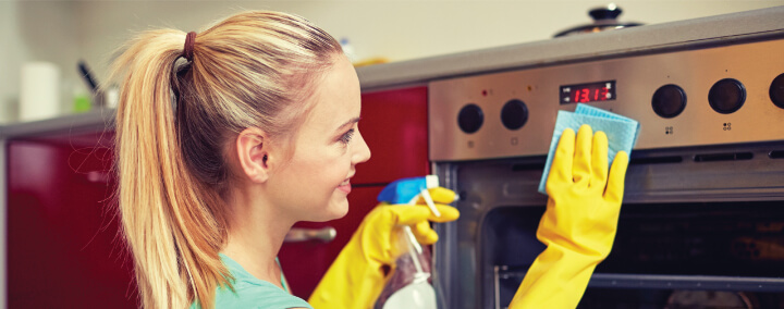 Deep Kitchen Cleaning South West London