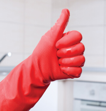 Cooker Cleaning at Cleaning Oven