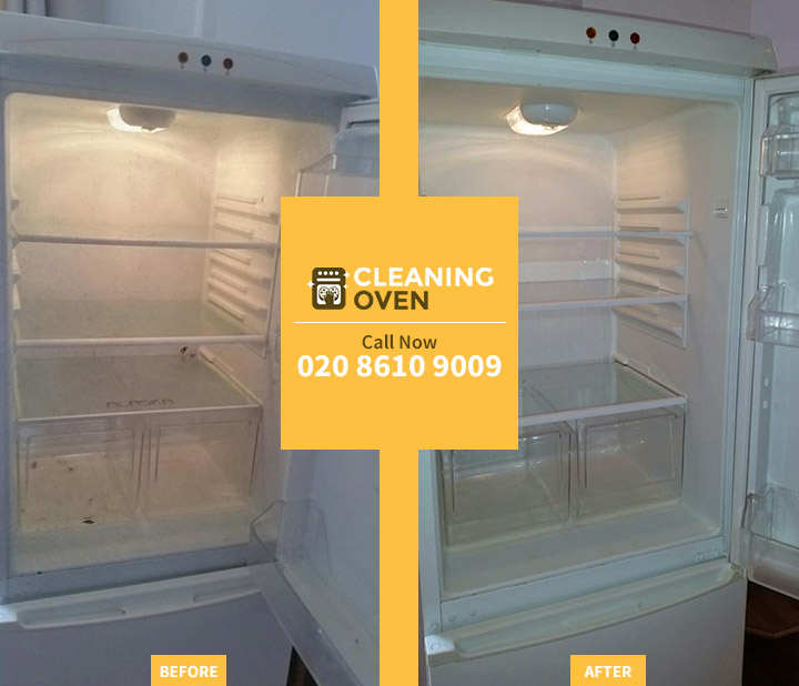 London Fridge Cleaning