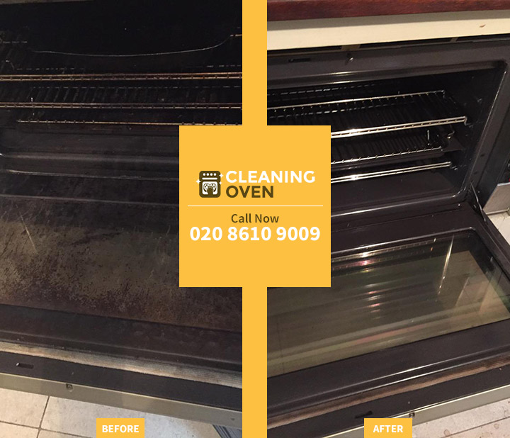 Lodon Oven Cleaning